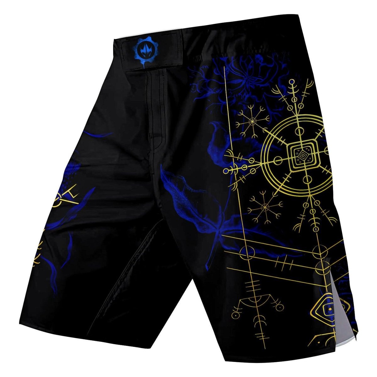 Hulinhjamur Fight Shorts - BattleFitGear