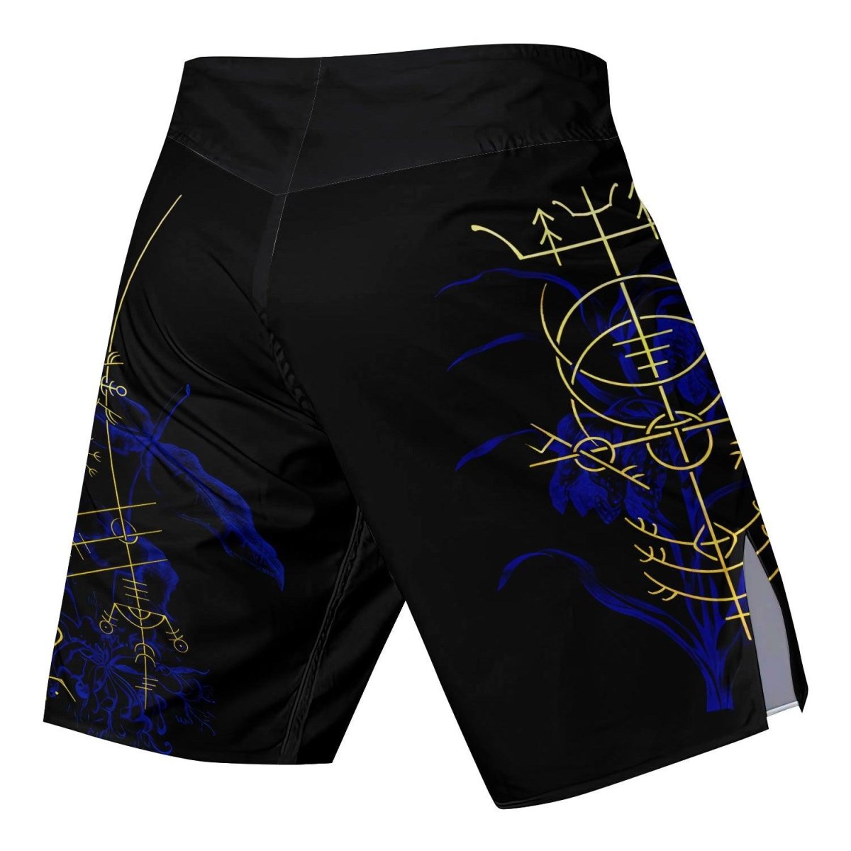 Hulinhjamur Fight Shorts - BattleFitGear