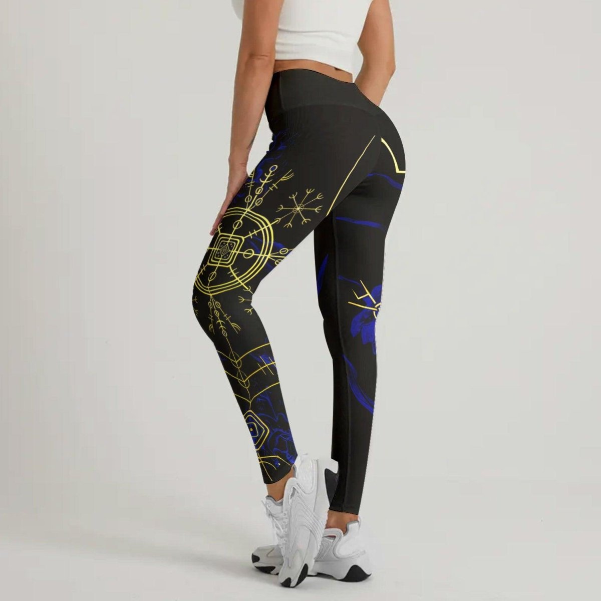 Hulinhjamur Leggings - BattleFitGear