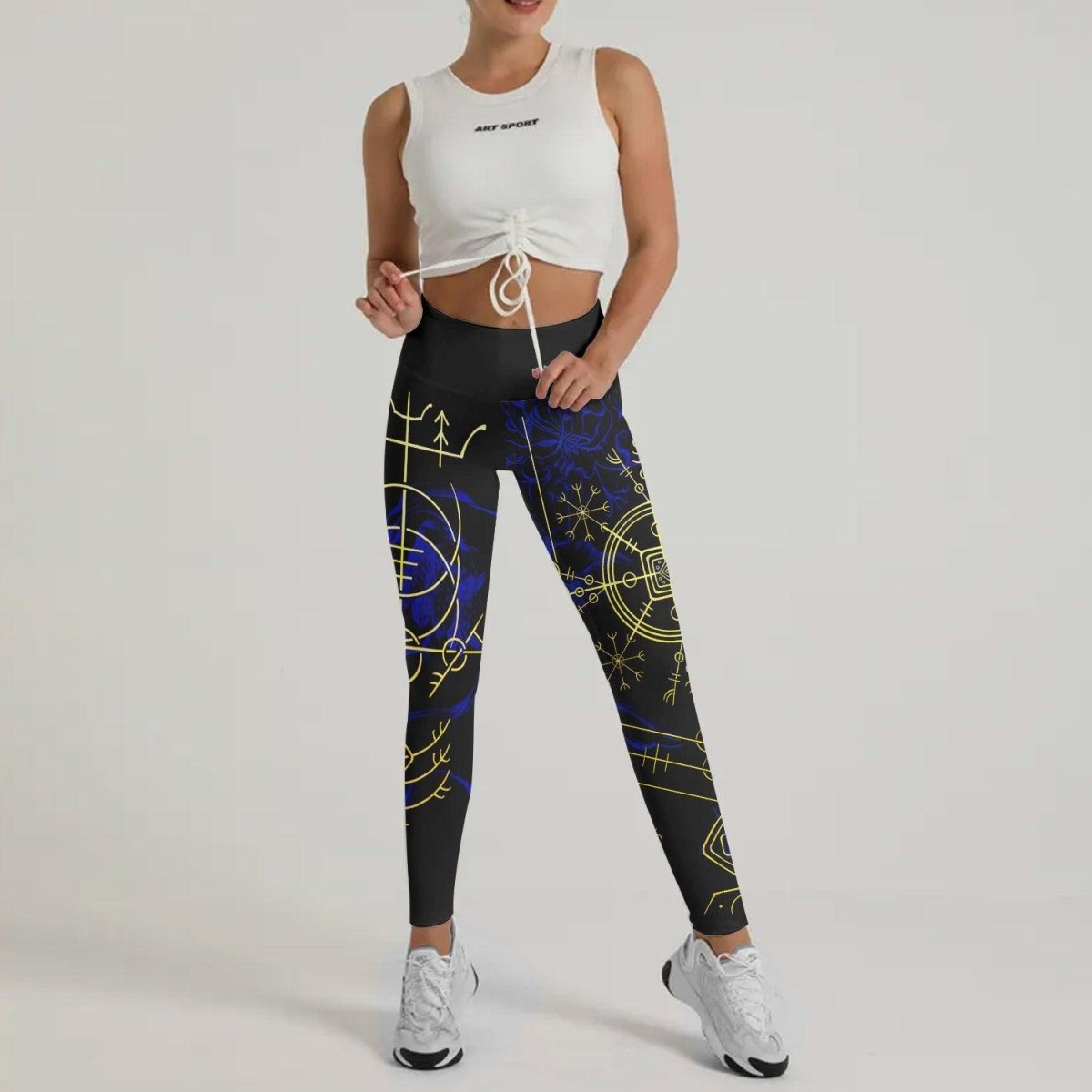 Hulinhjamur Leggings - BattleFitGear