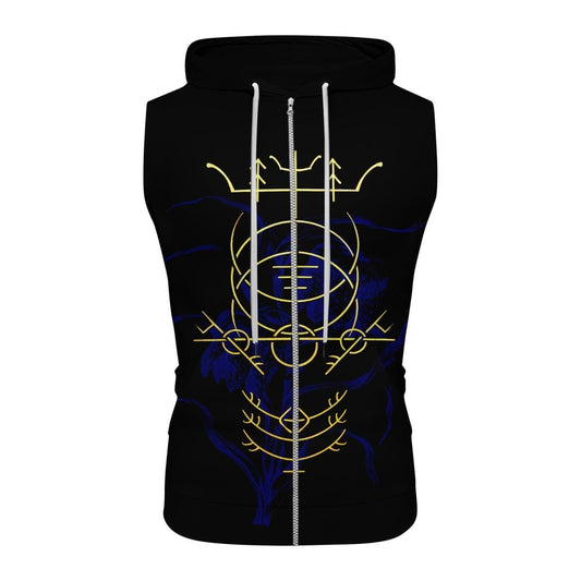 Hulinhjamur Sleeveless Pullover & Zip Hoodie - BattleFitGear