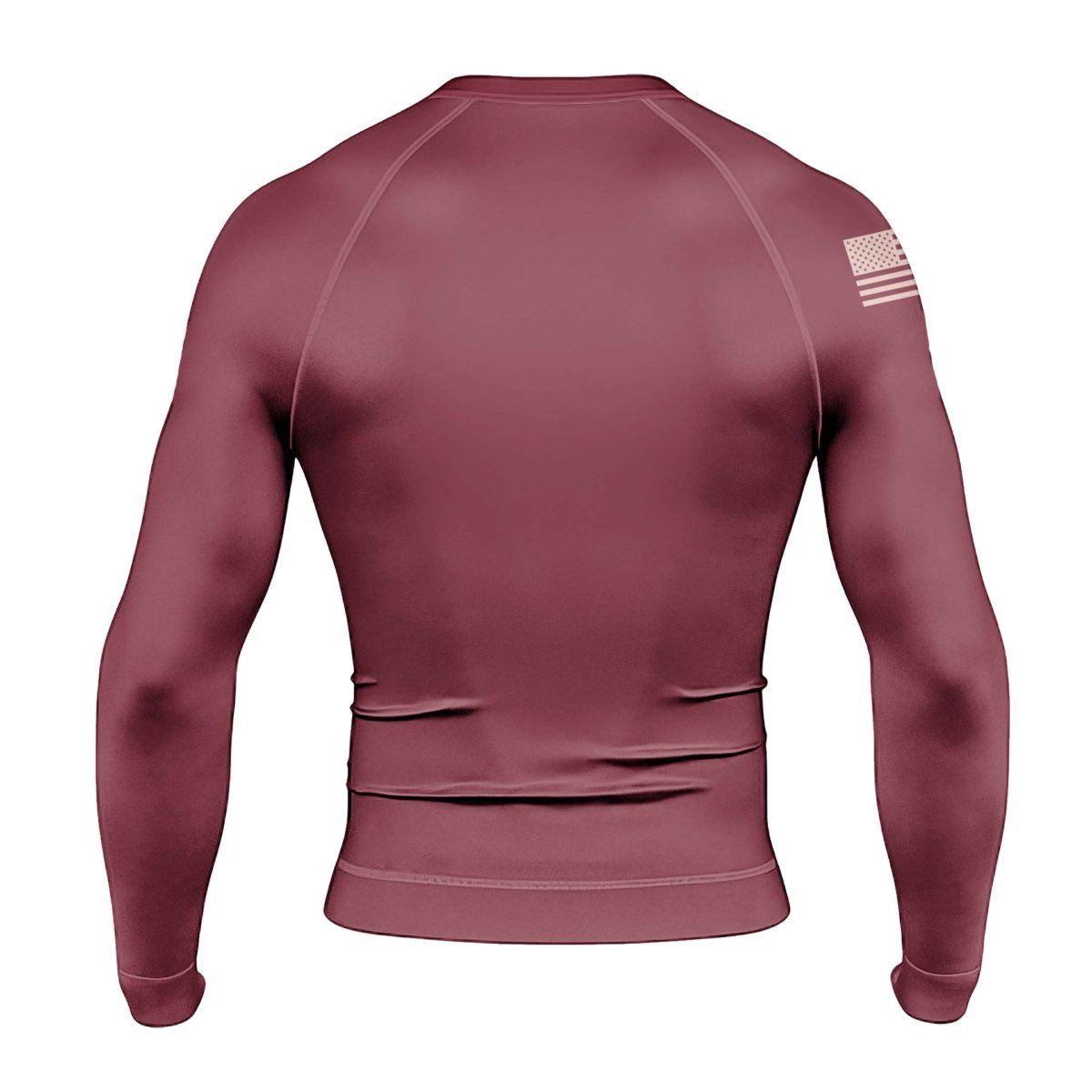 I Have A Dream Men's Long Sleeve Rash Guard - BattleFitGear