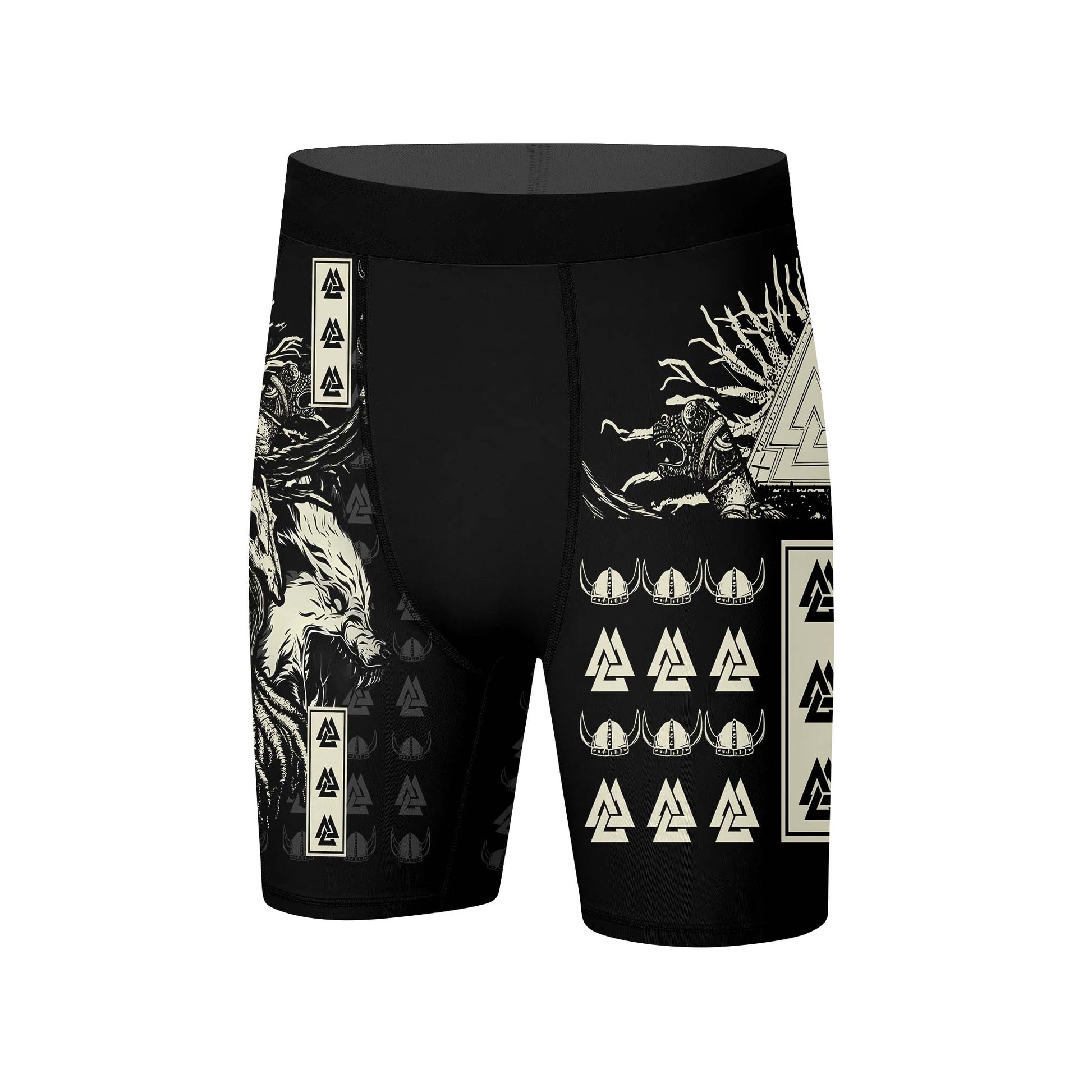 I'm Not An Infidel Compression Shorts