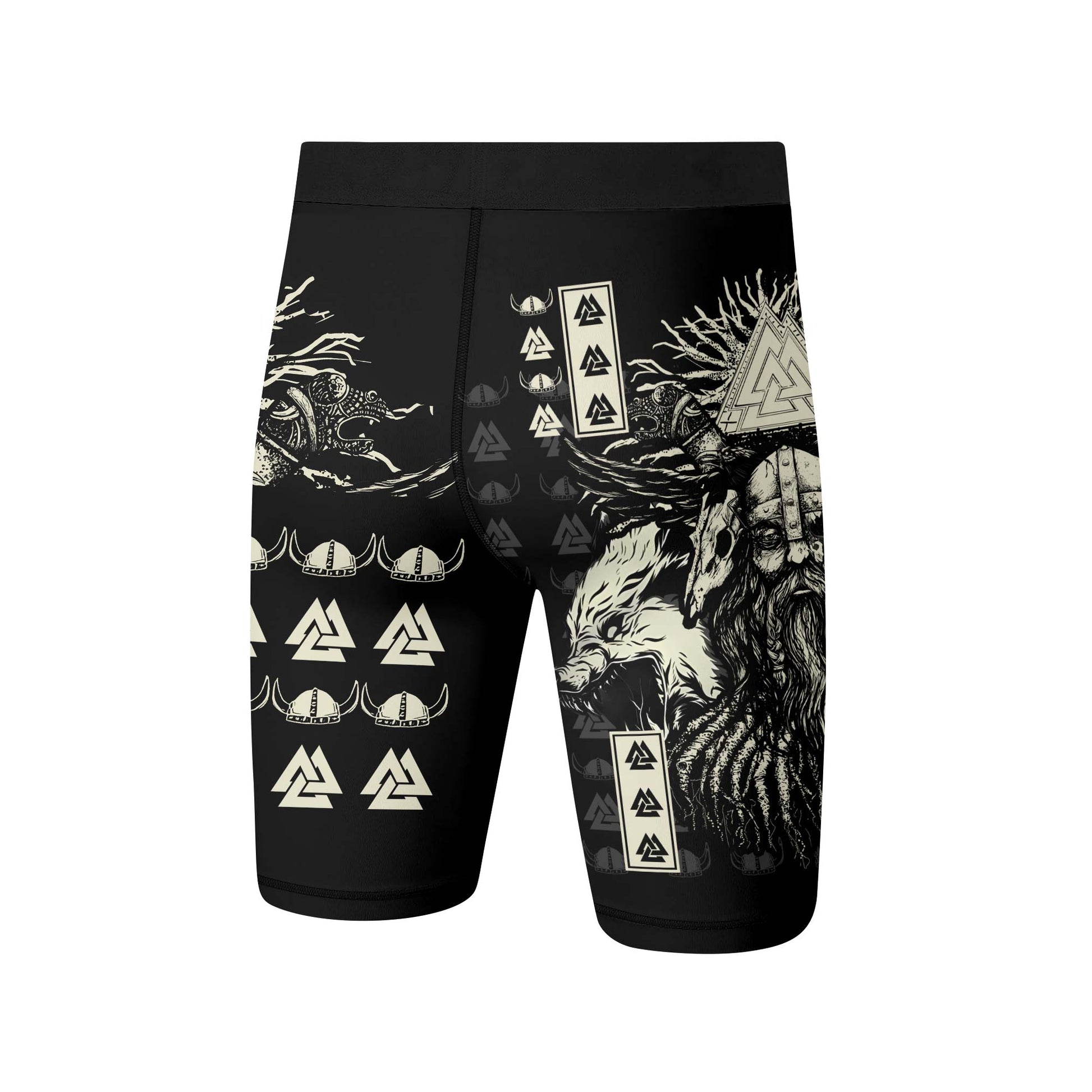 I'm Not An Infidel Compression Shorts