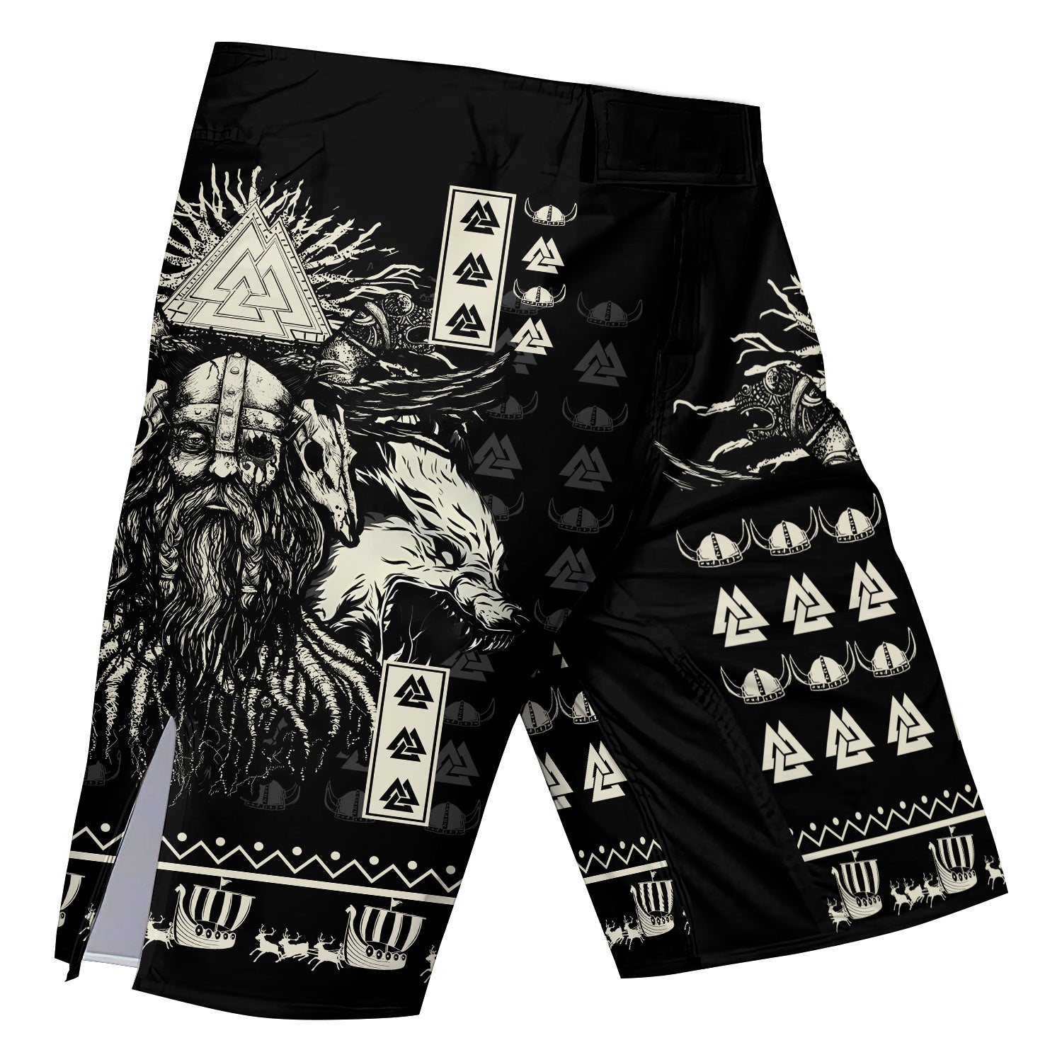 I'm Not An Infidel Fight Shorts