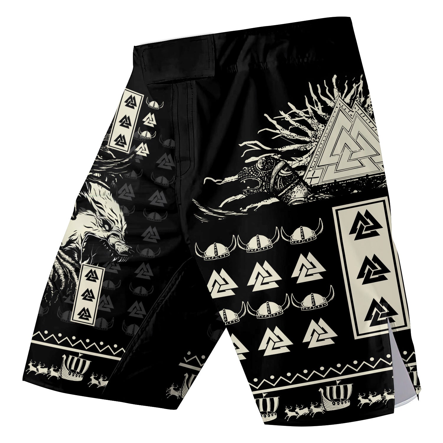 I'm Not An Infidel Fight Shorts
