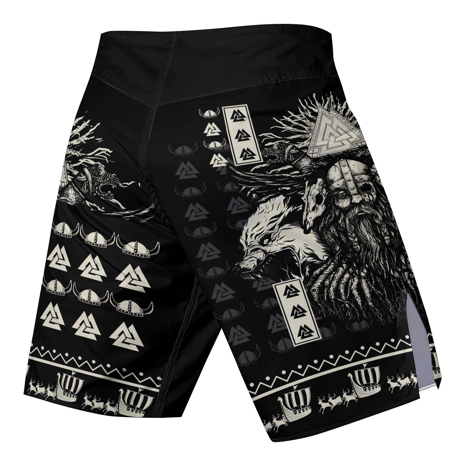 I'm Not An Infidel Fight Shorts