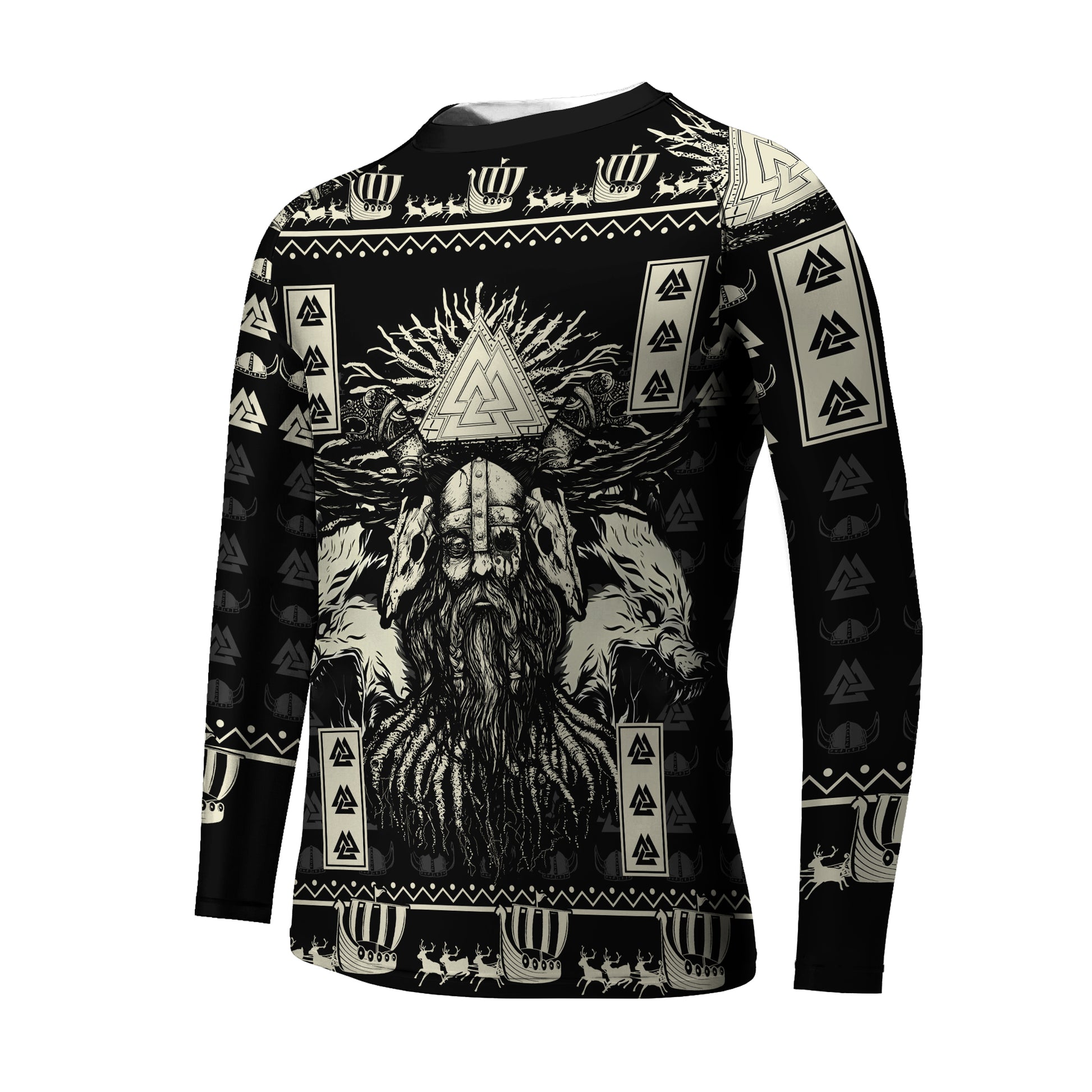 I'm Not An Infidel Kids Rash Guard