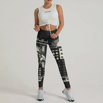 I'm Not An Infidel Leggings