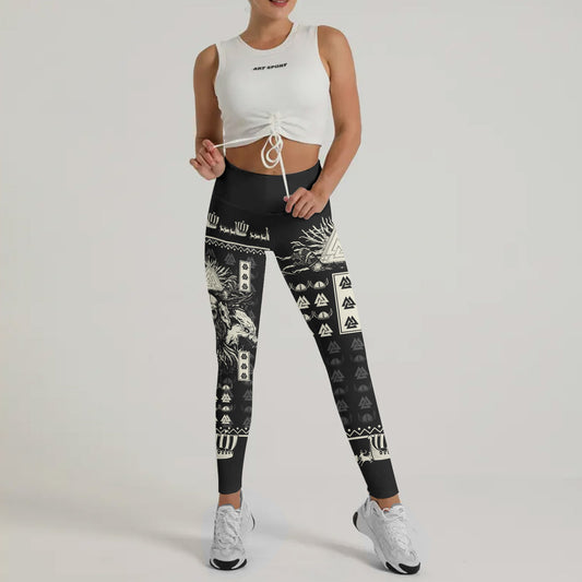 I'm Not An Infidel Leggings