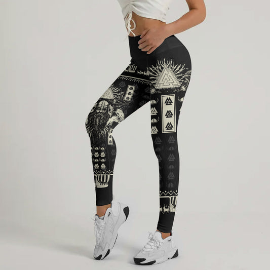 I'm Not An Infidel Leggings