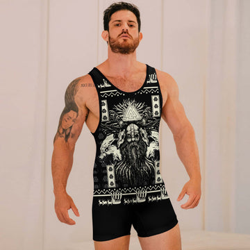 I'm Not An Infidel Wrestling Singlets
