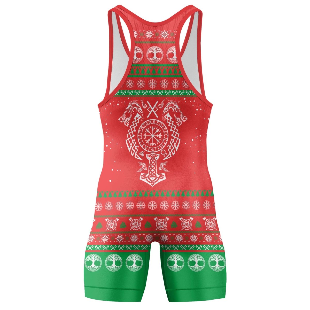 I'm Sexy And I Snow It Wrestling Singlets - BattleFitGear