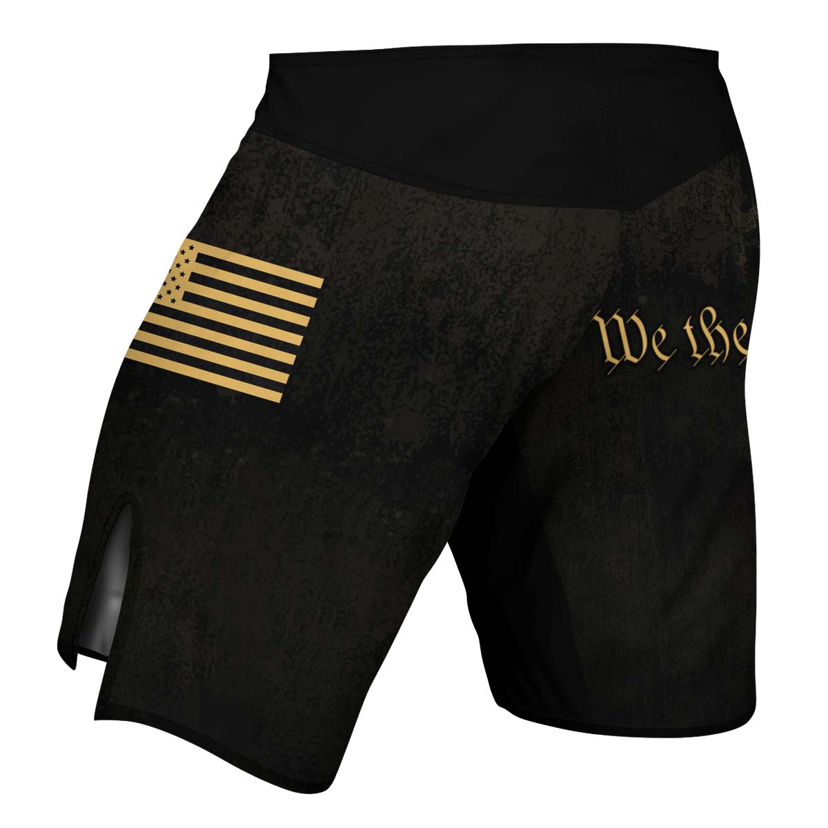 Iron Patriot Fight Shorts