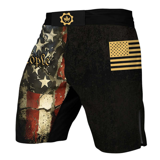 Iron Patriot Fight Shorts