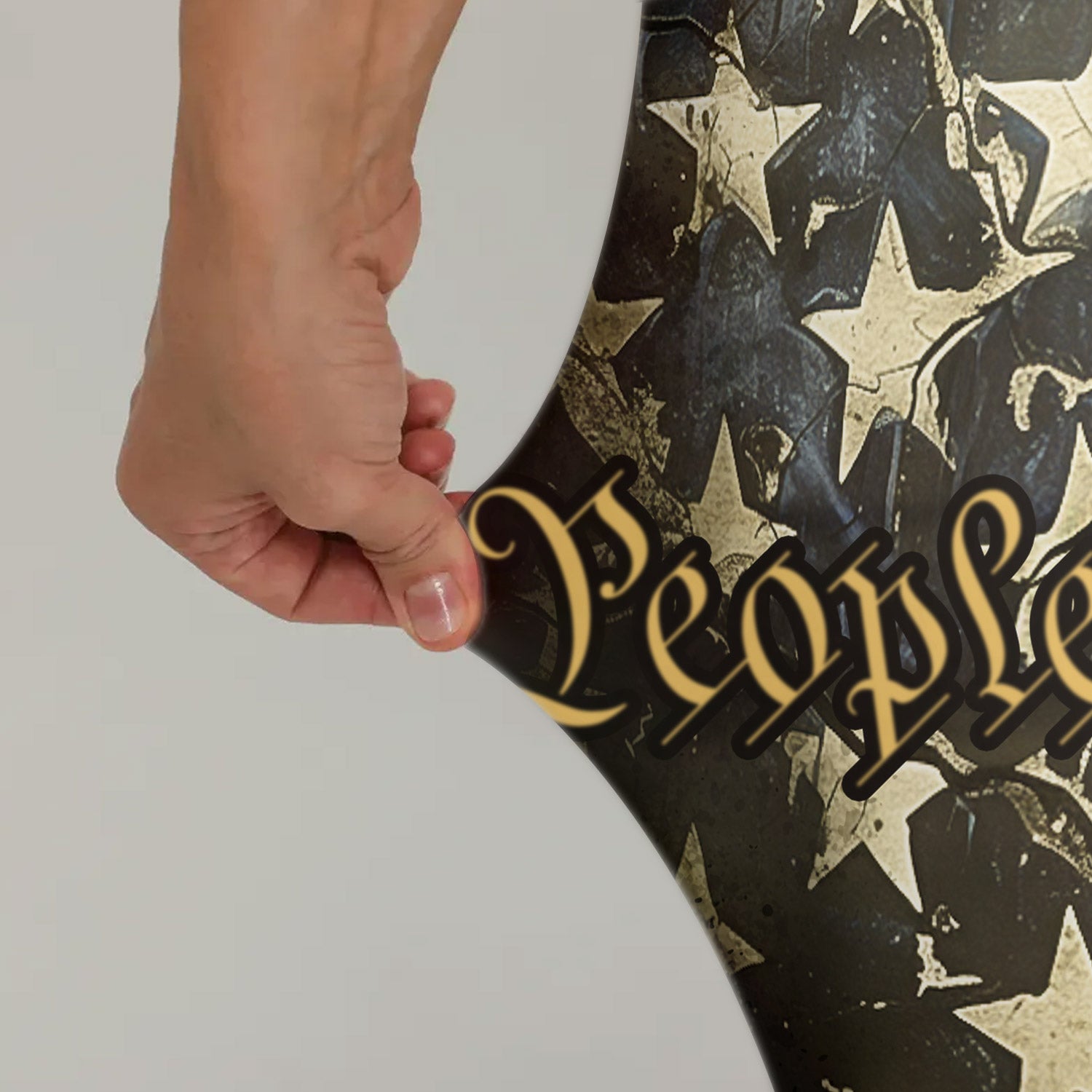 Iron Patriot Leggings