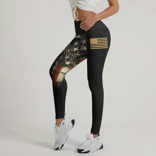 Iron Patriot Leggings