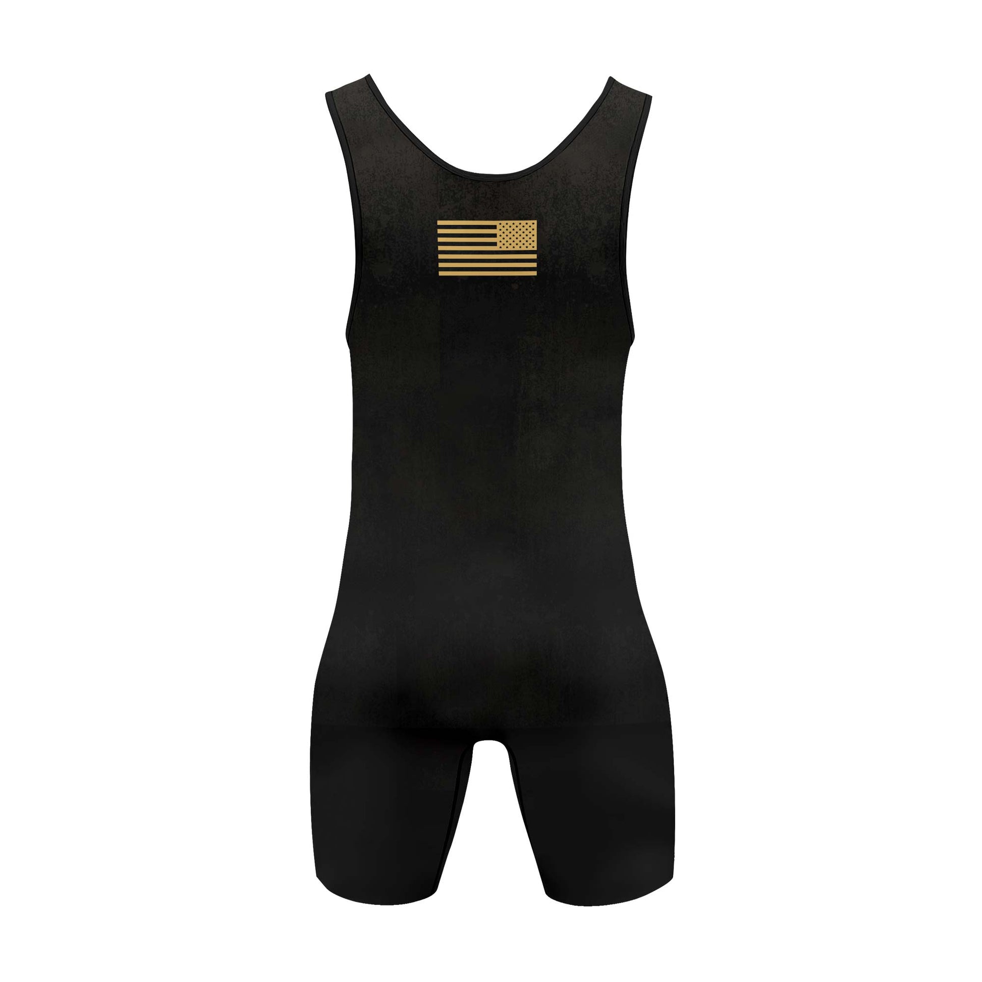 Iron Patriot Wrestling Singlets