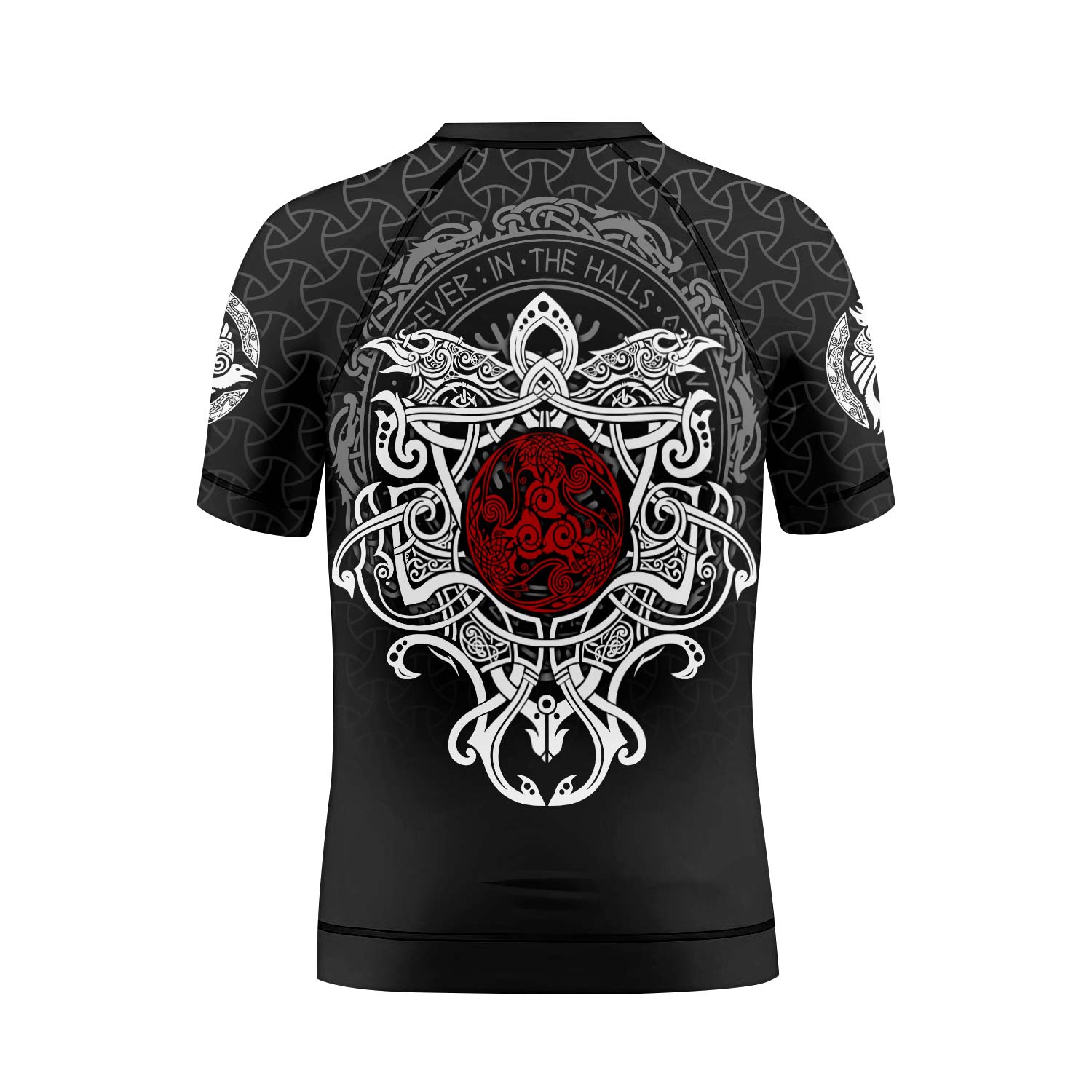 Iron Raven Legion Kids Rash Guard