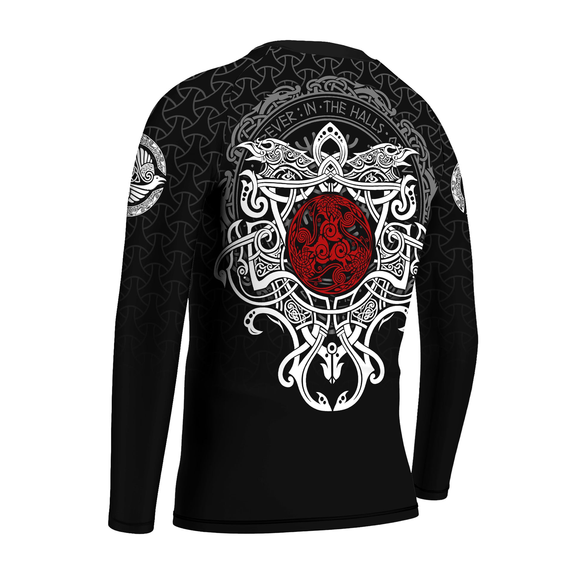 Iron Raven Legion Kids Rash Guard
