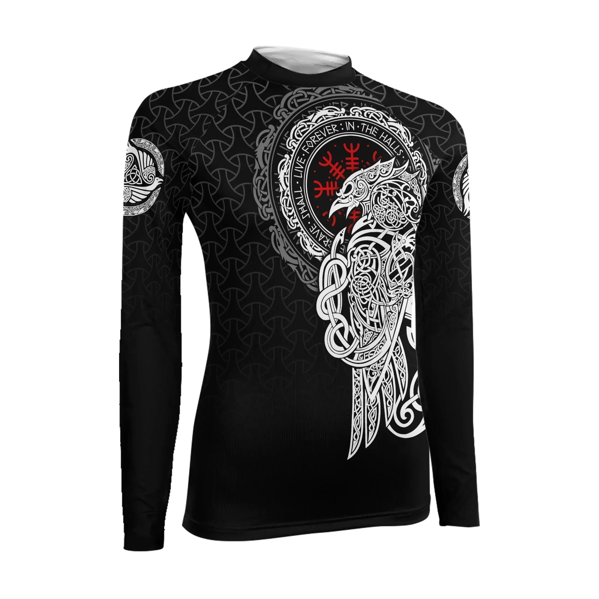 Iron Raven Legion Women's Long Sleeve Rash Guard