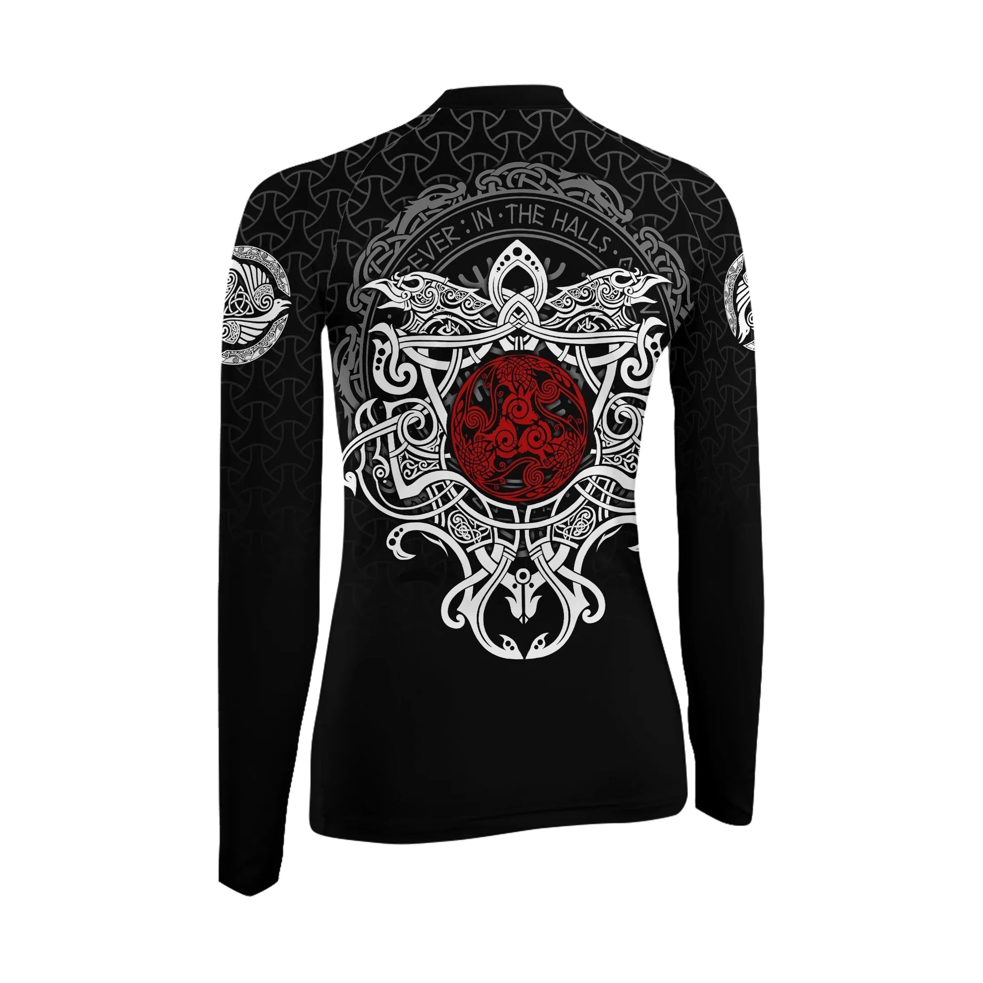 Iron Raven Legion Women's Long Sleeve Rash Guard