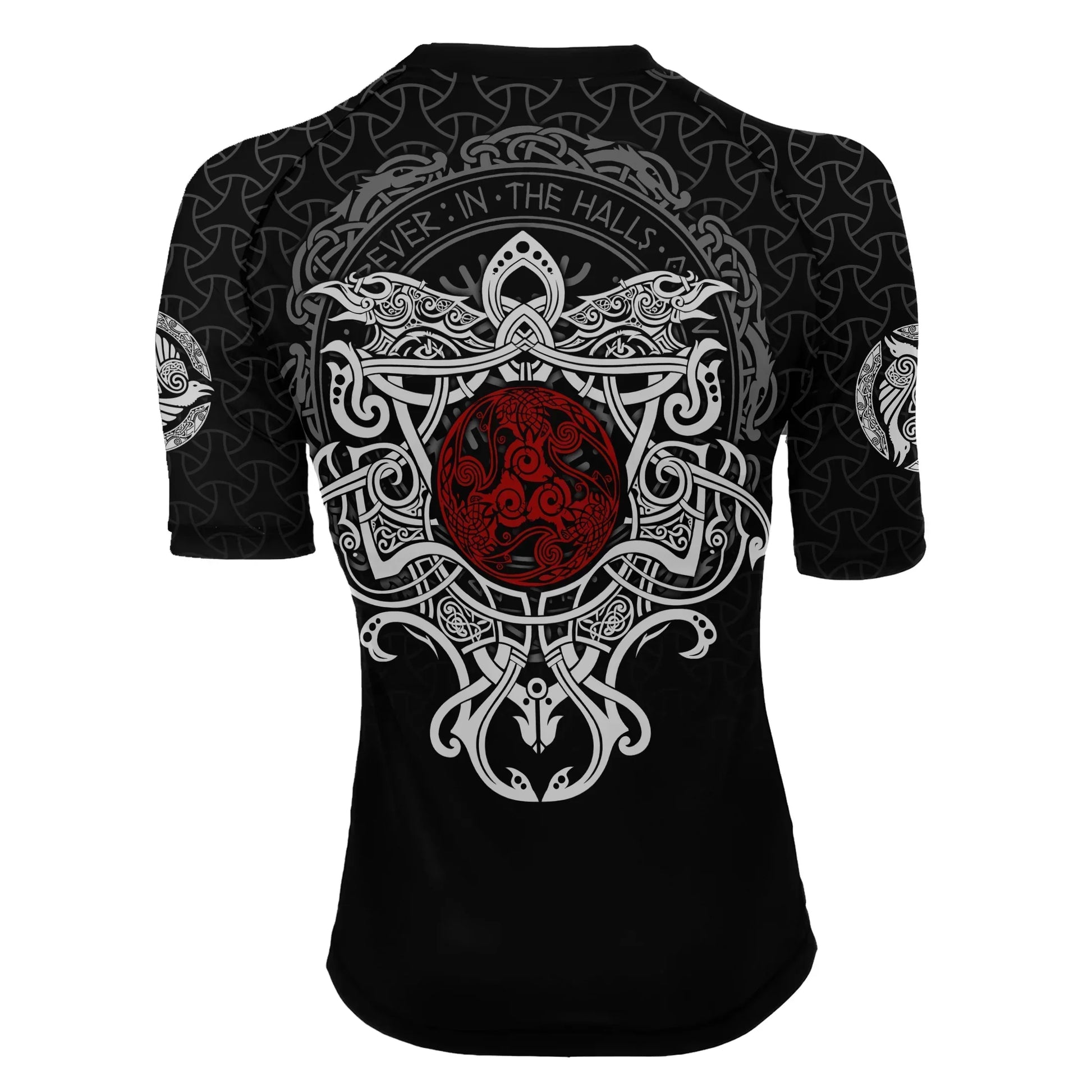 Iron Raven Legion Women's Short Sleeve Rash Guard