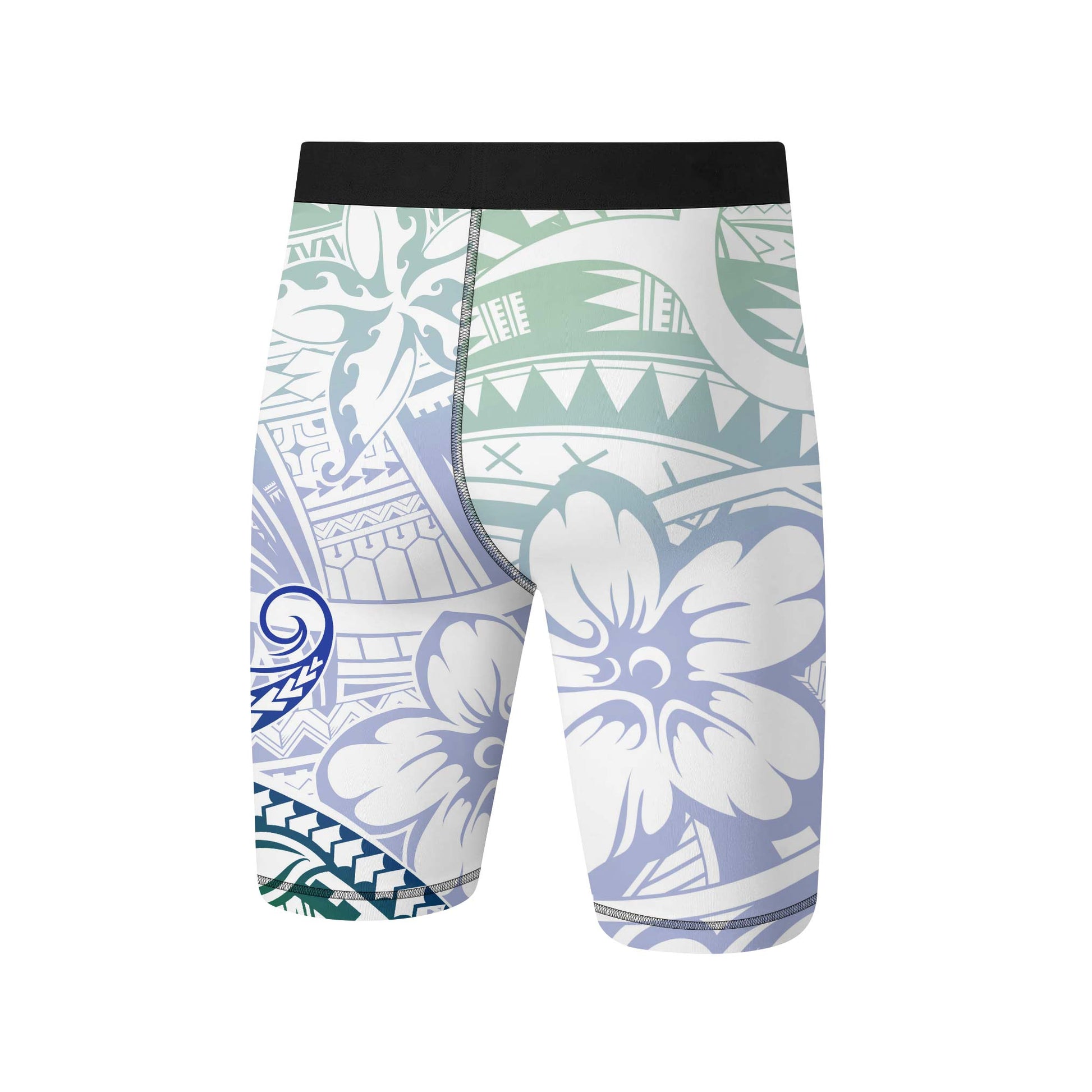 Island Spirit Compression Shorts