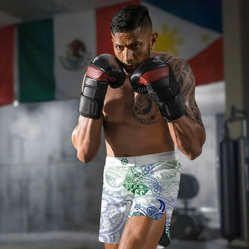 Island Spirit Fight Shorts