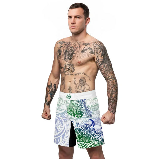 Island Spirit Fight Shorts