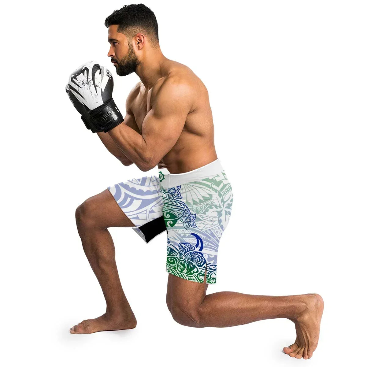 Island Spirit Fight Shorts