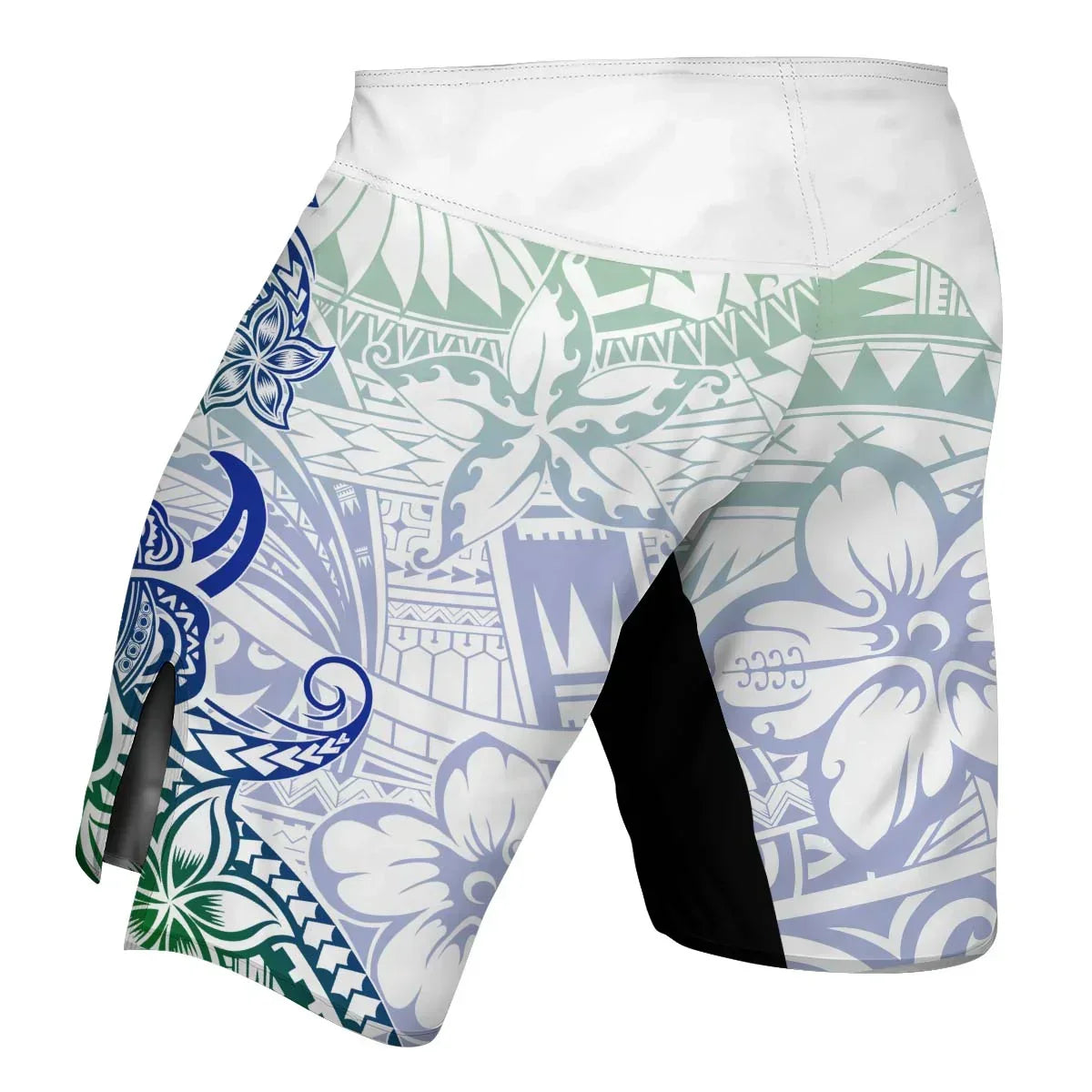 Island Spirit Fight Shorts