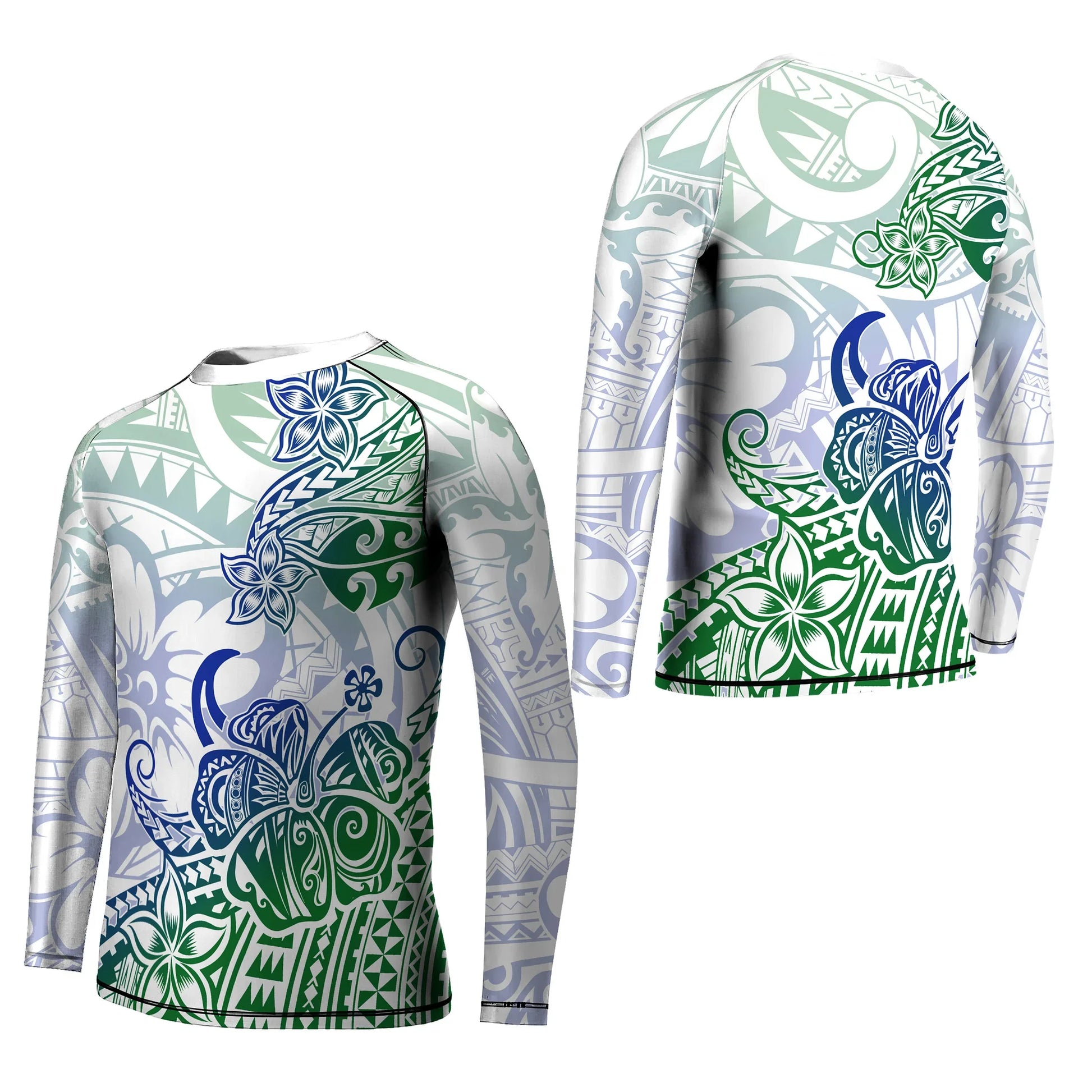 Island Spirit Kids Rash Guard