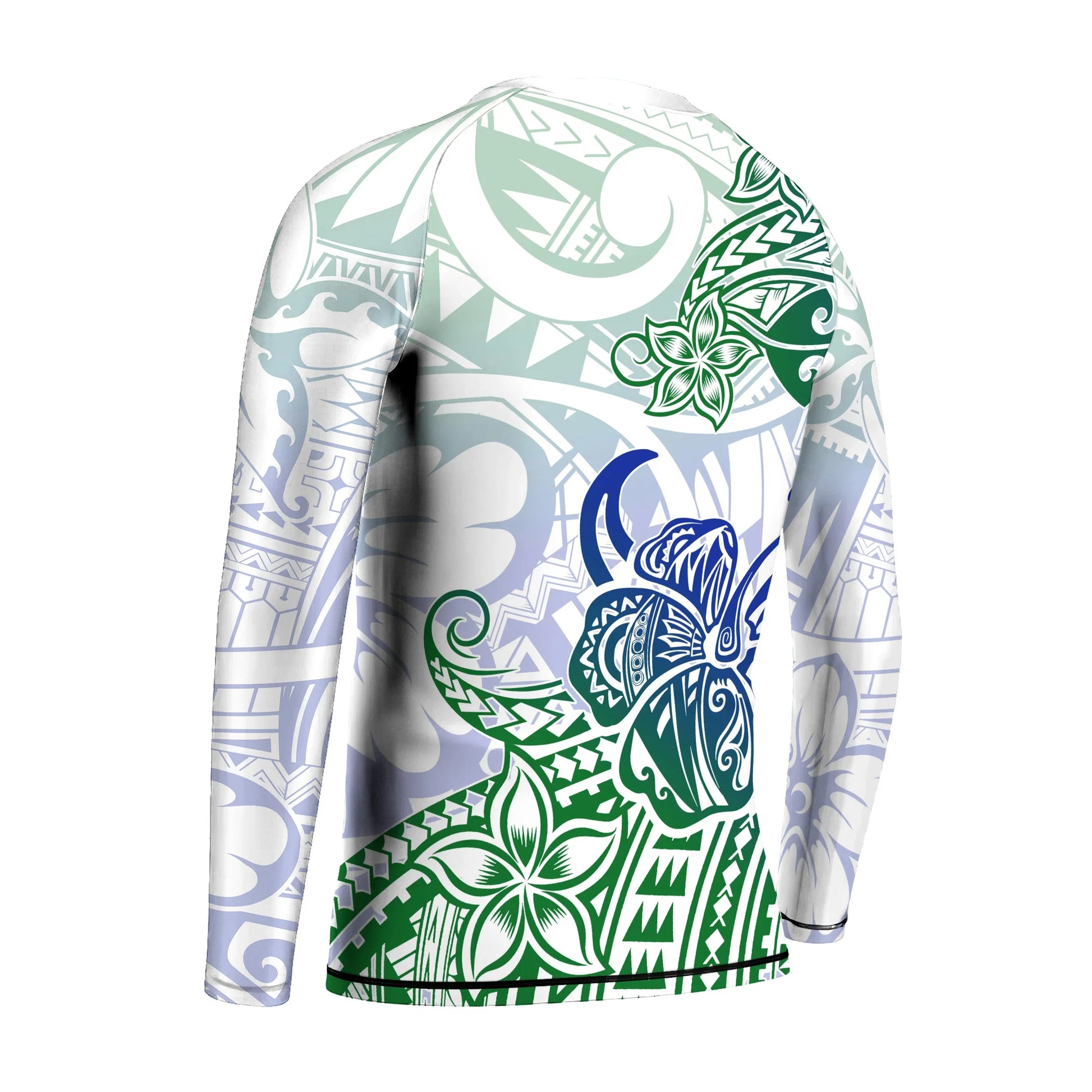 Island Spirit Kids Rash Guard