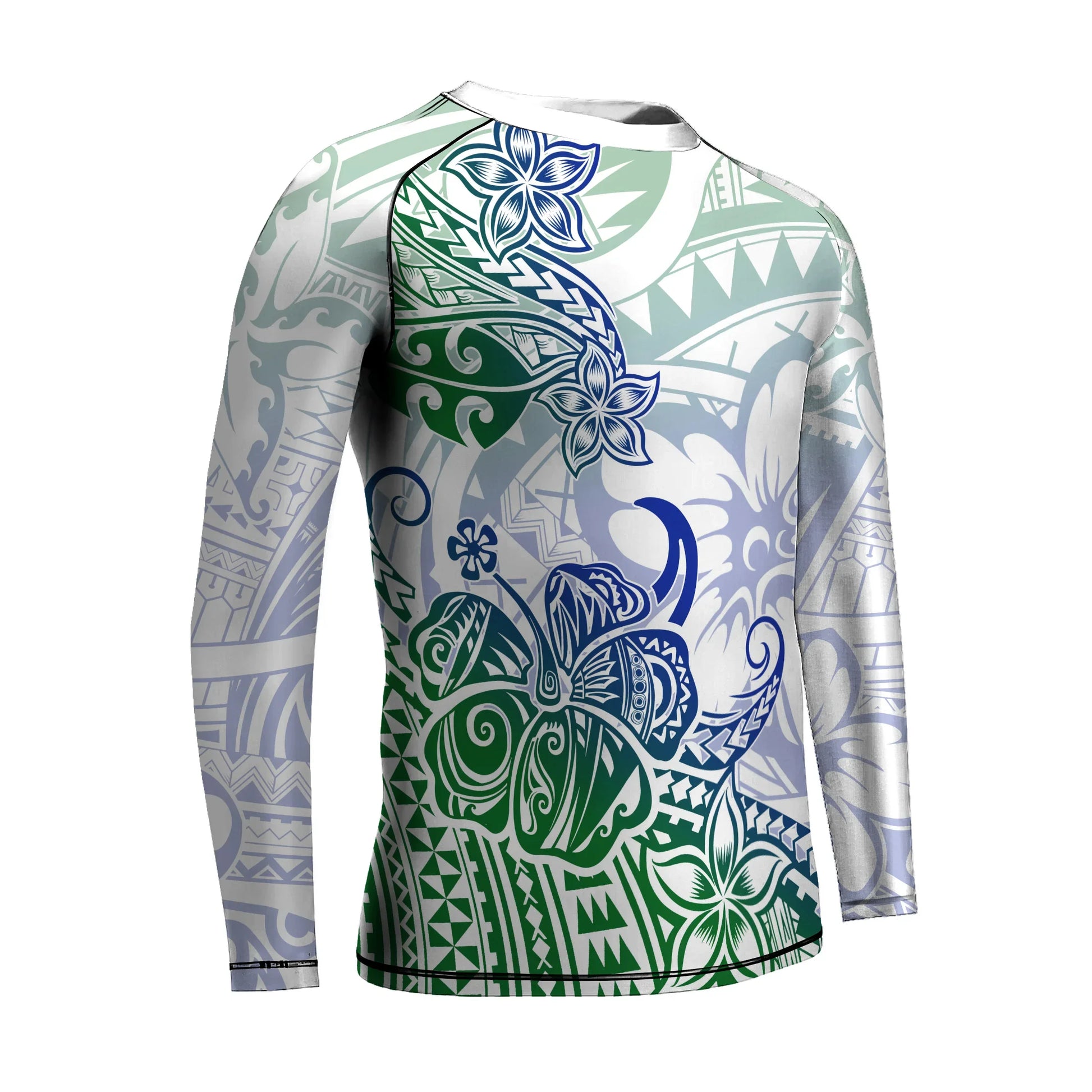 Island Spirit Kids Rash Guard