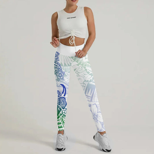 Island Spirit Leggings