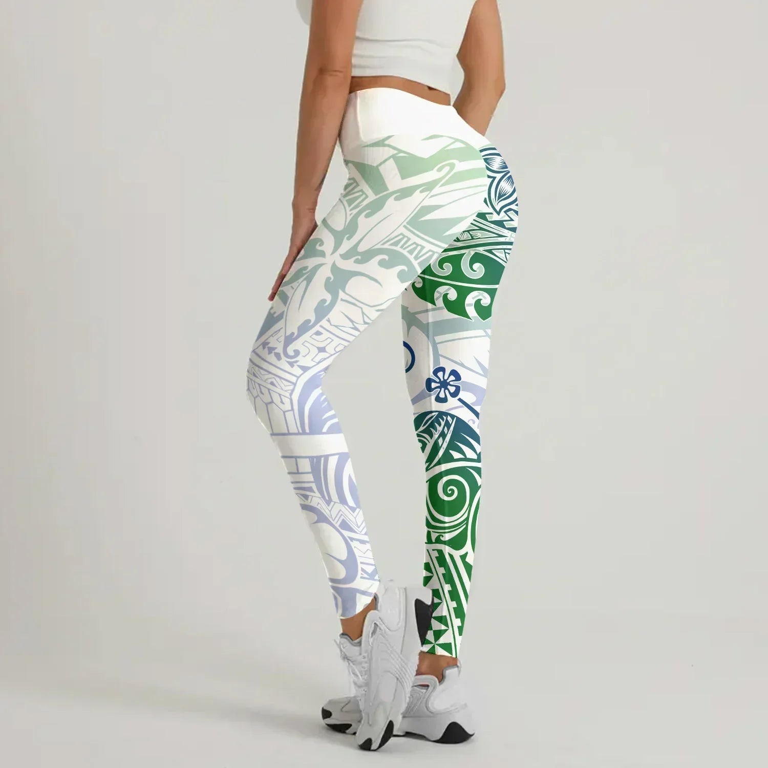 Island Spirit Leggings
