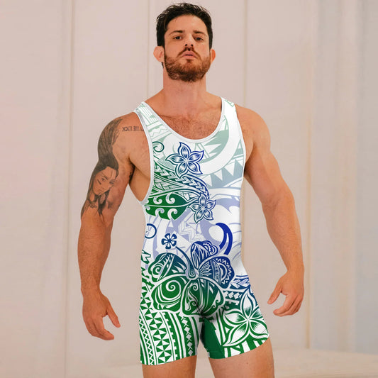 Island Spirit Wrestling Singlets