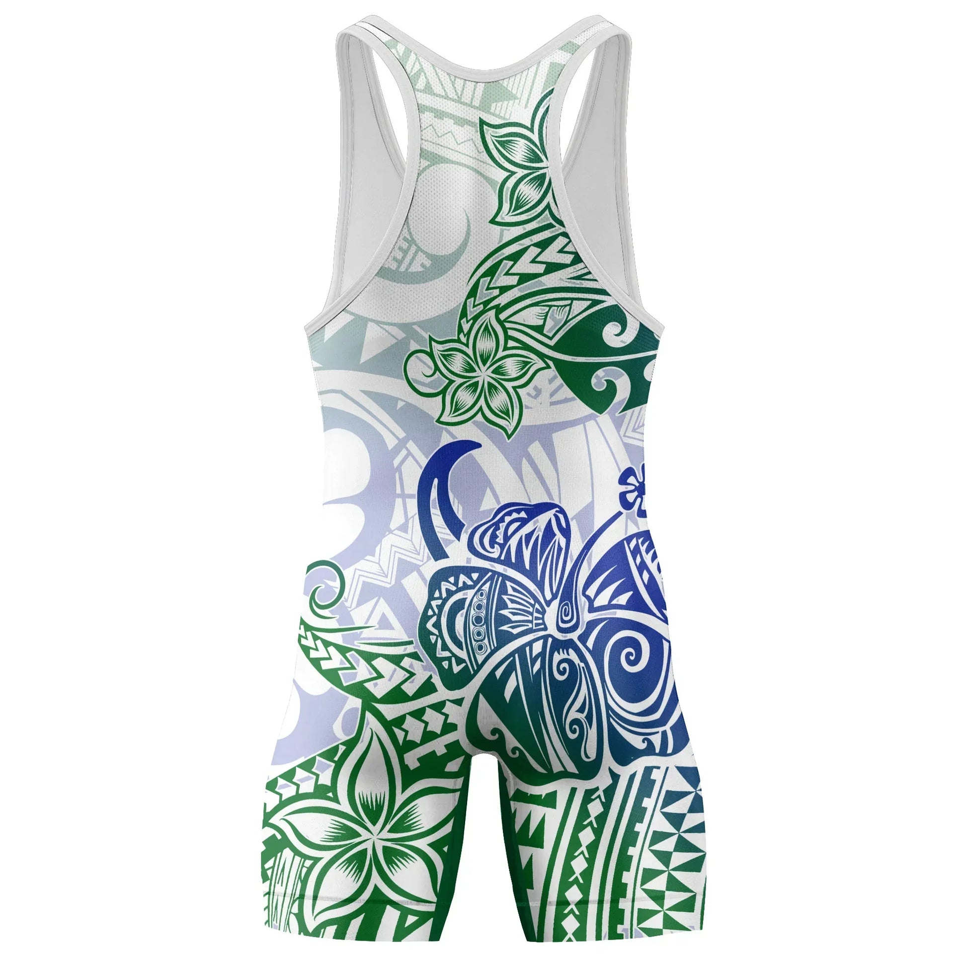 Island Spirit Wrestling Singlets