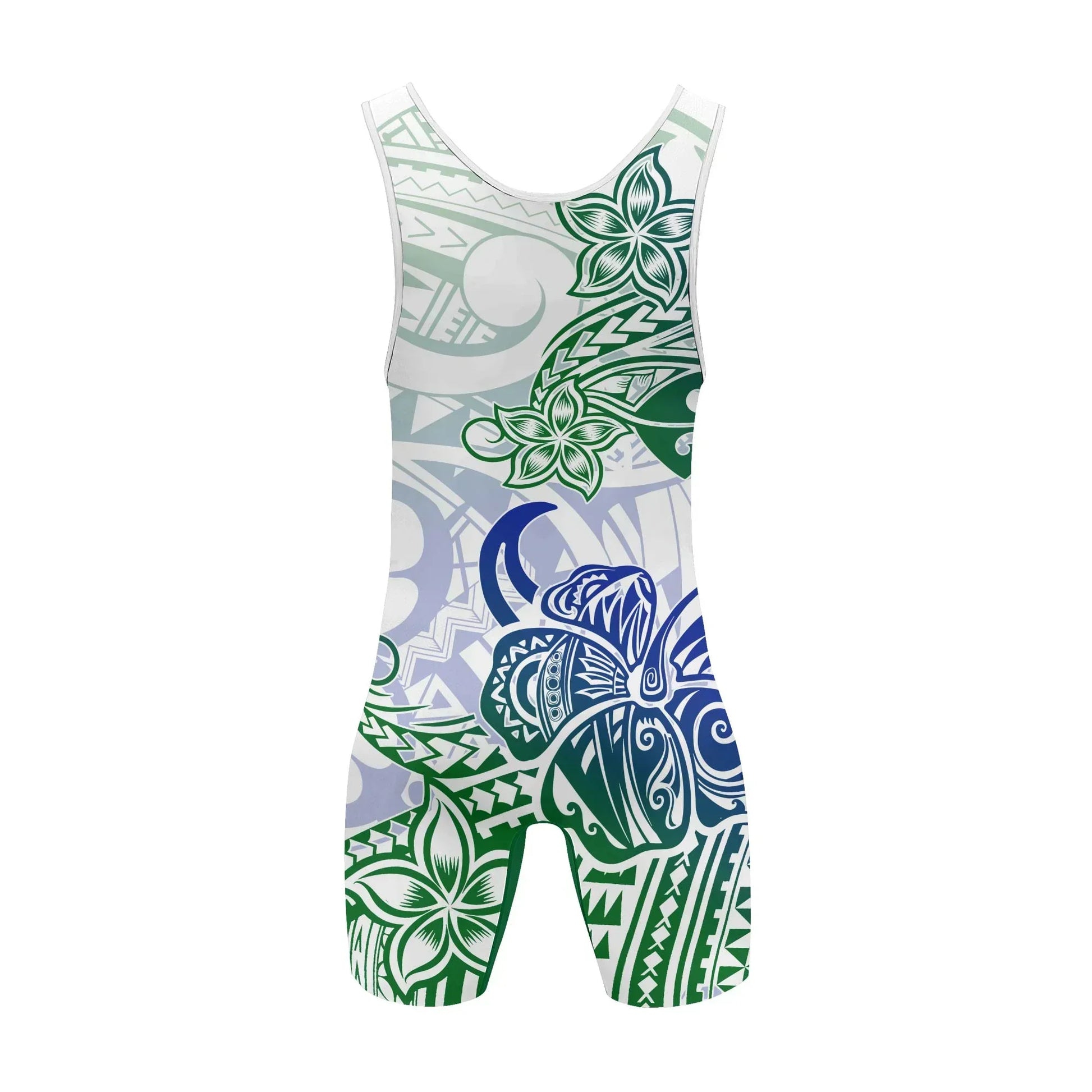 Island Spirit Wrestling Singlets