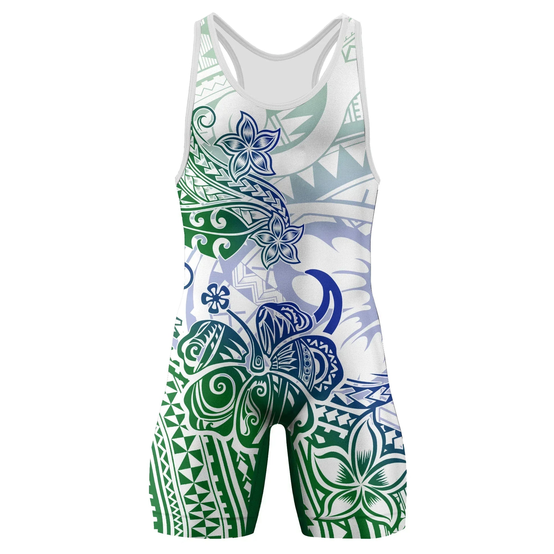 Island Spirit Wrestling Singlets
