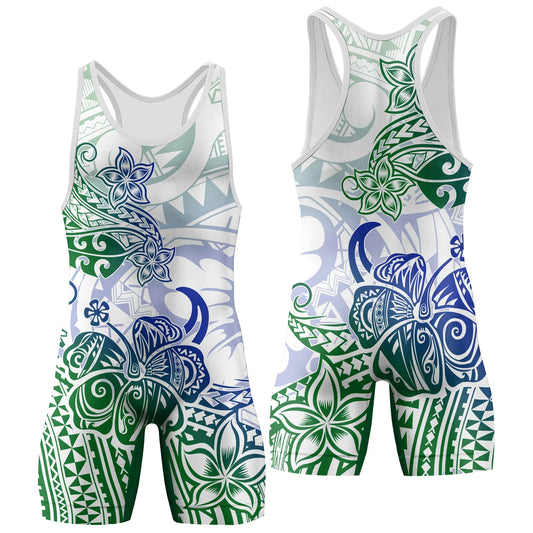 Island Spirit Wrestling Singlets