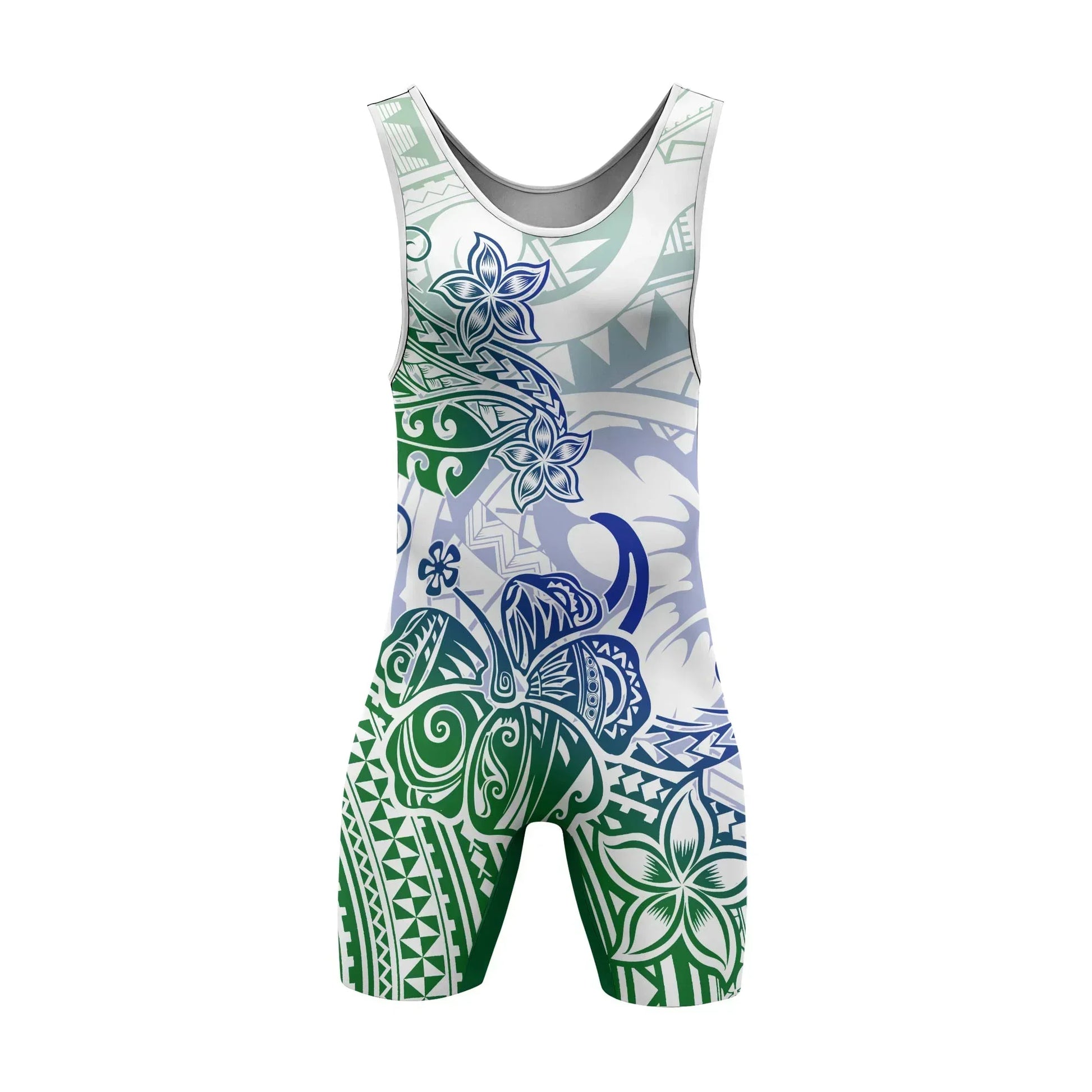 Island Spirit Wrestling Singlets