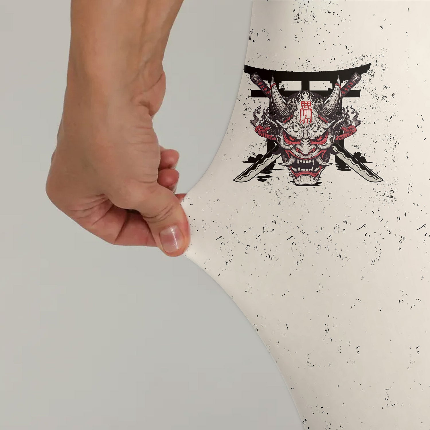 Ivory Demon Leggings