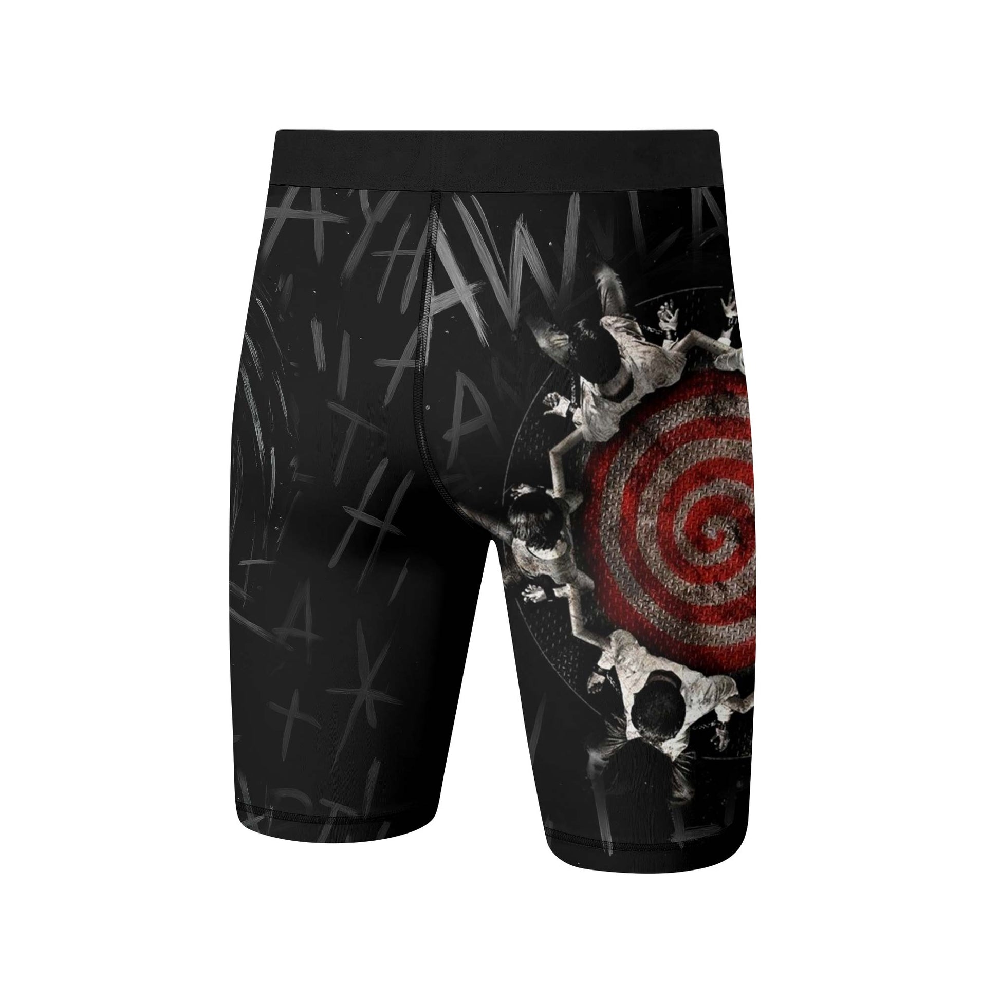 Jigsaw Game Compression Shorts