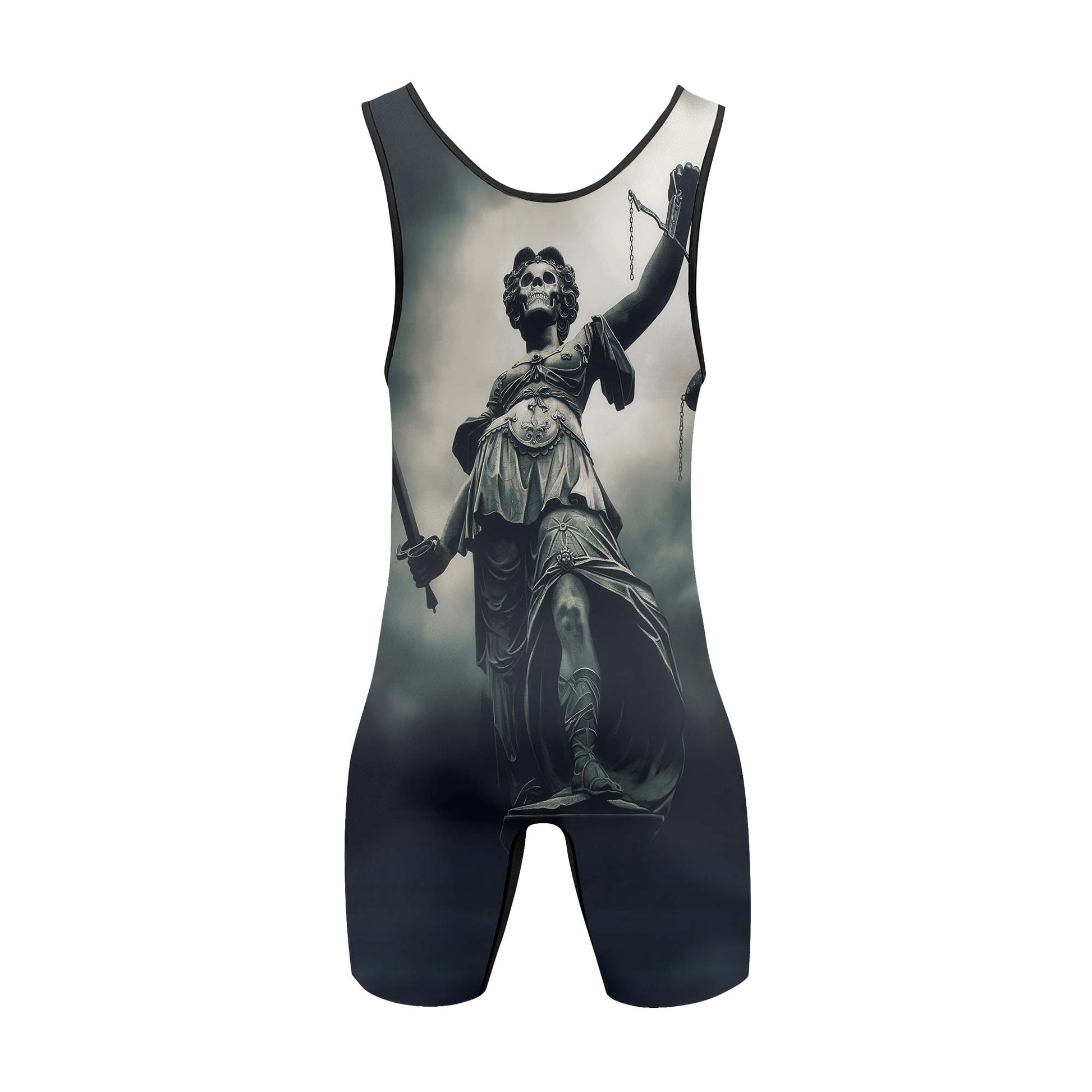 Justice for All Wrestling Singlets