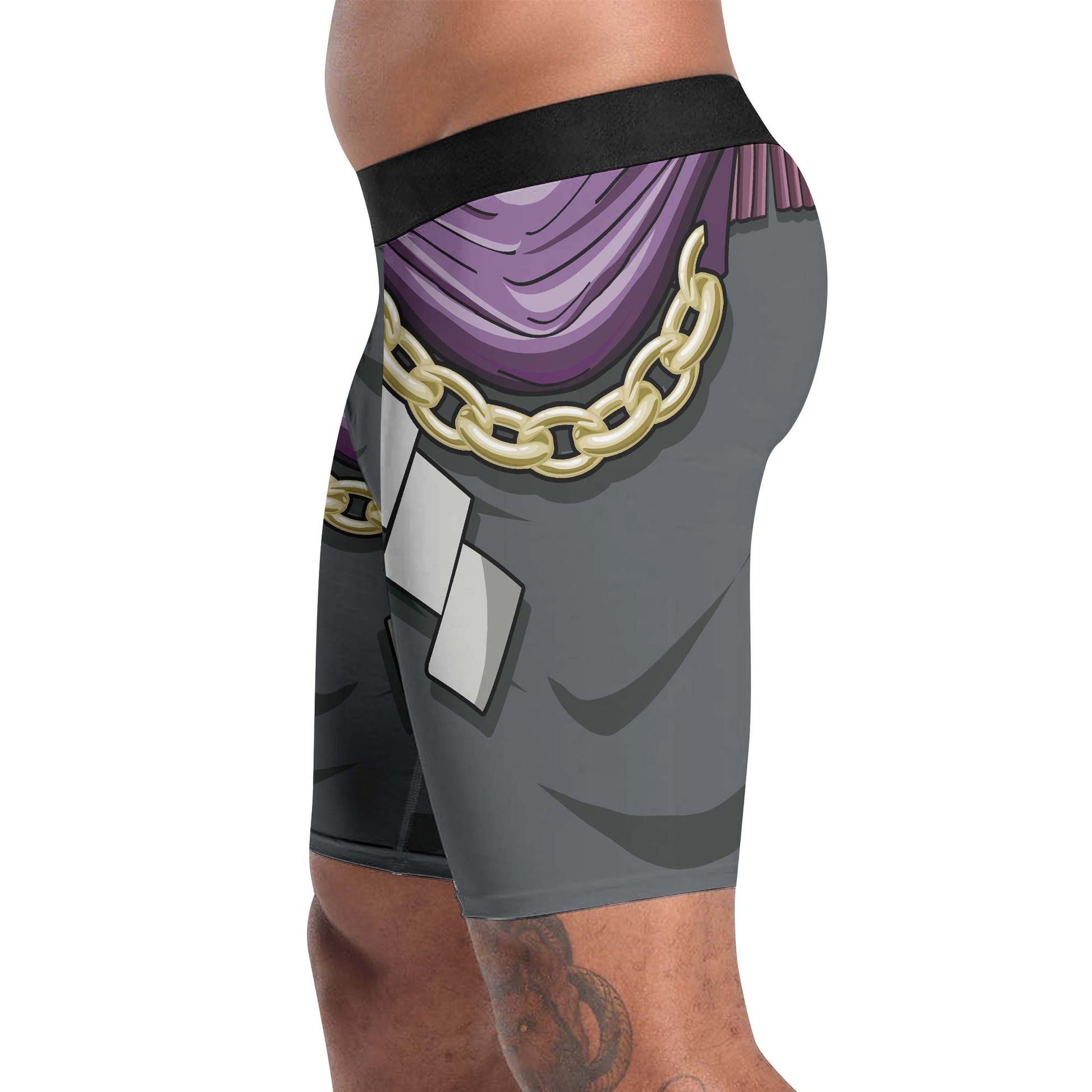 Kaido One Piece Compression Shorts