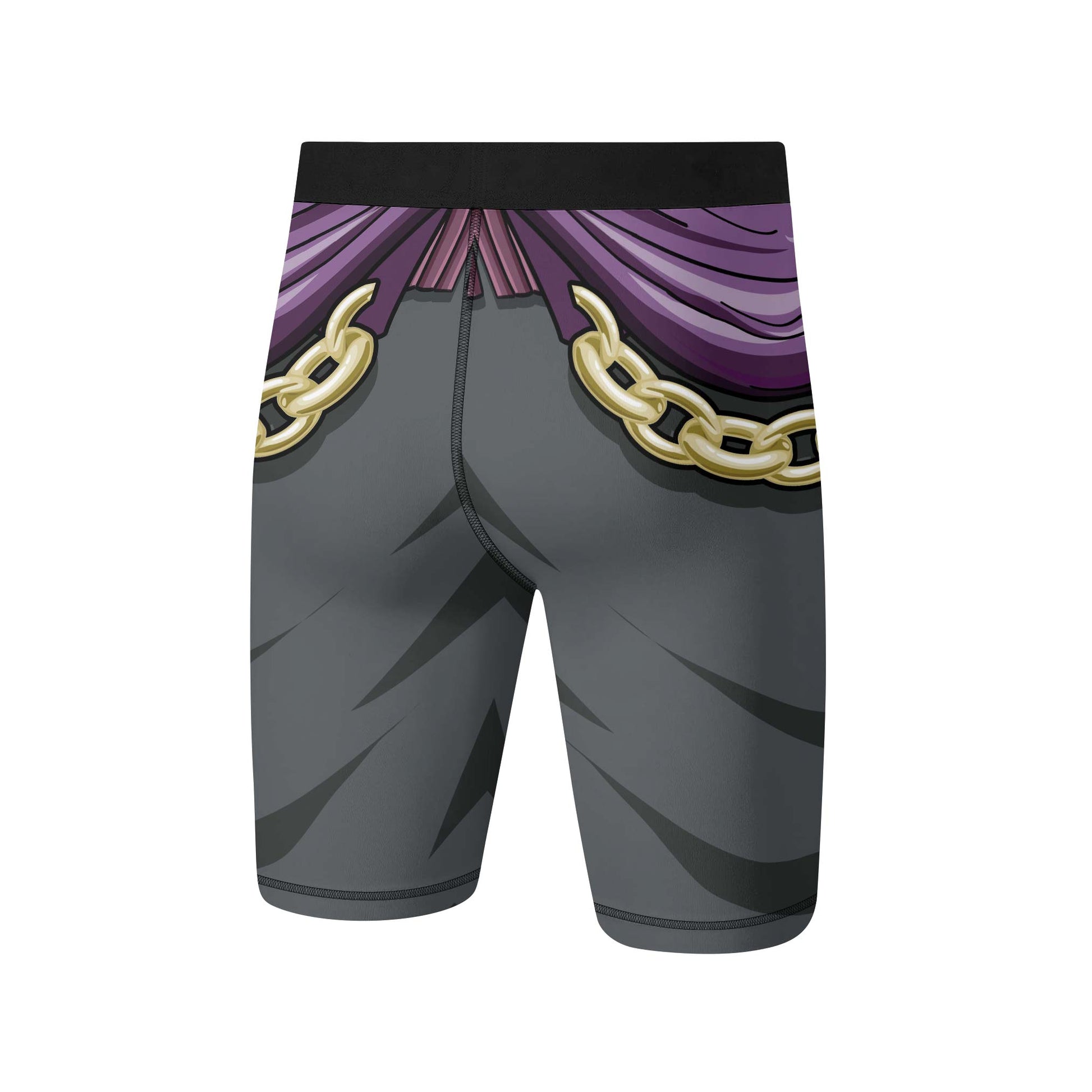 Kaido One Piece Compression Shorts