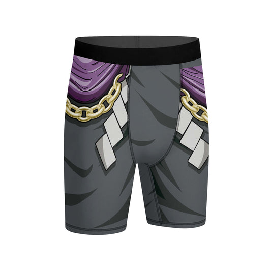 Kaido One Piece Compression Shorts