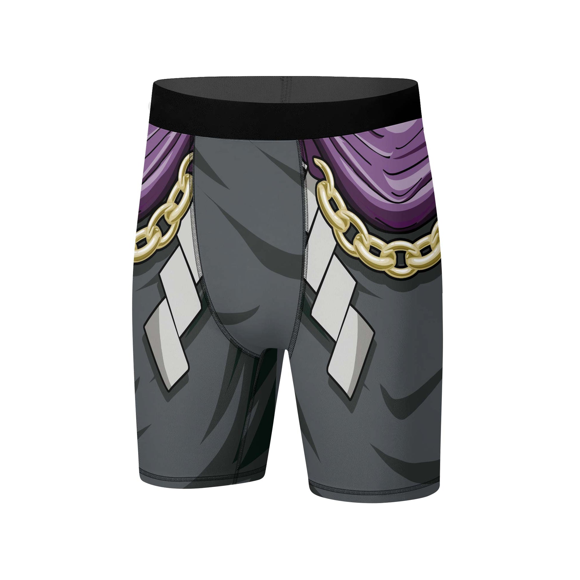 Kaido One Piece Compression Shorts